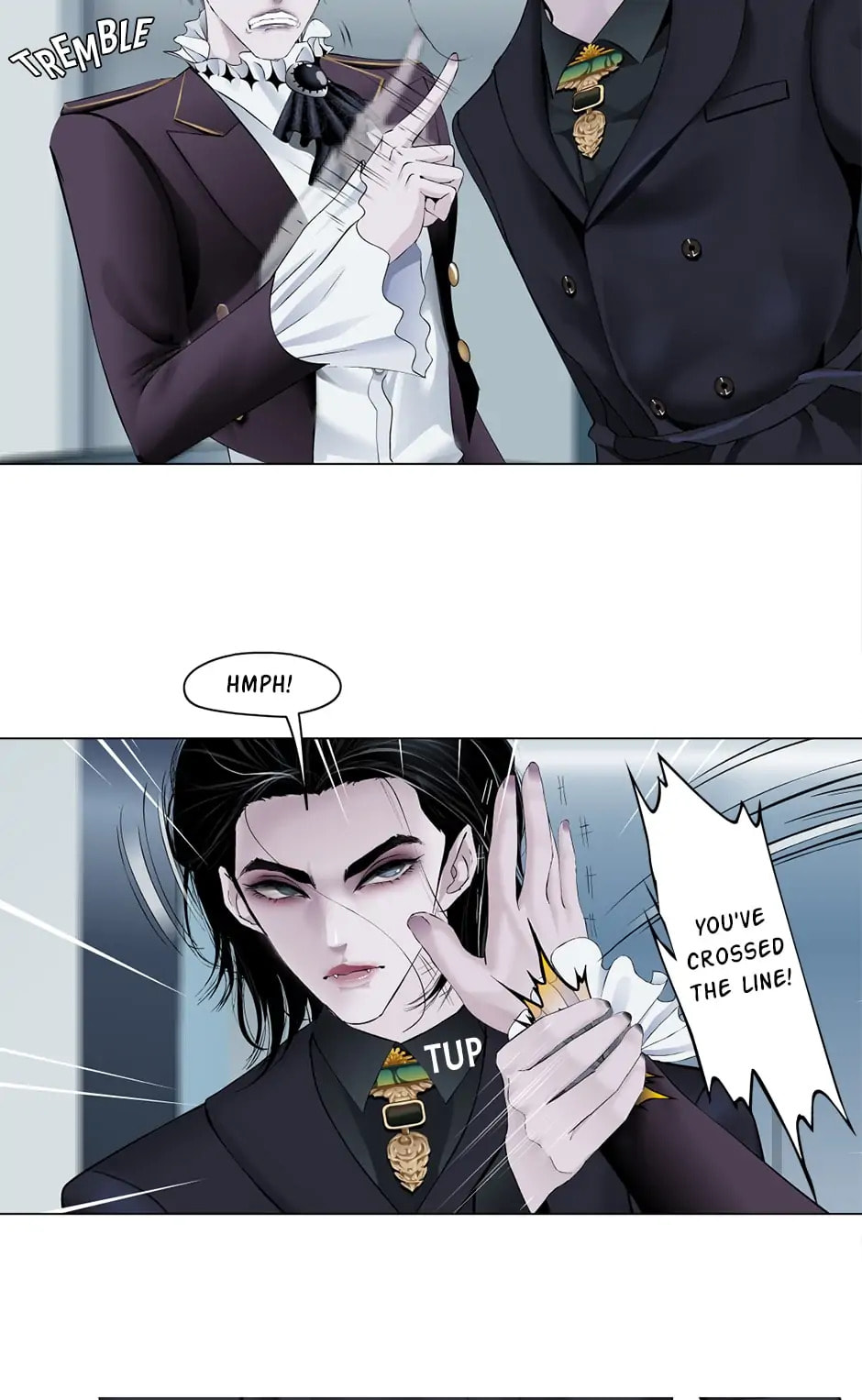 Vinegirl: Mercy Killing Chapter 48 page 10 - 