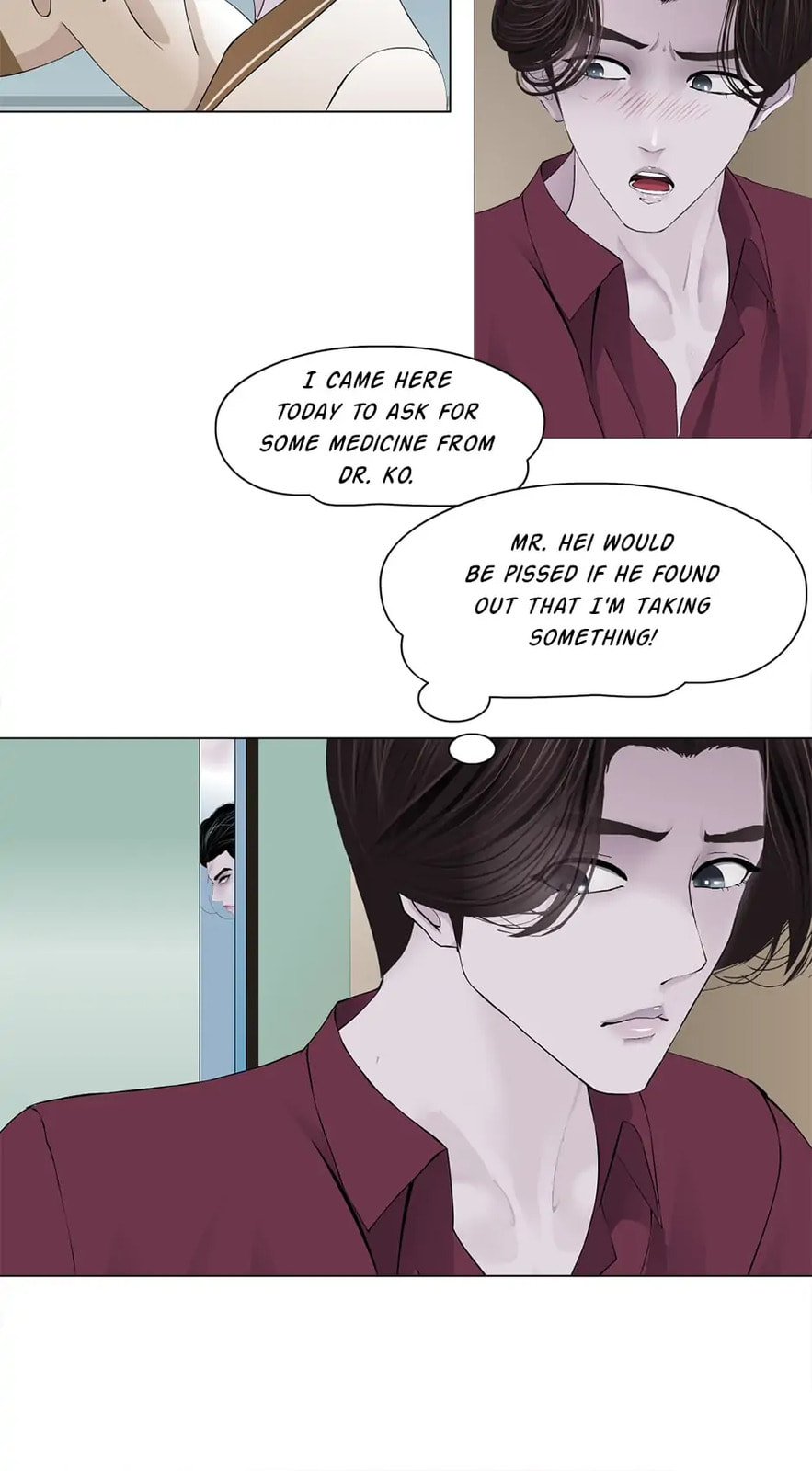 Vinegirl: Mercy Killing Chapter 49 page 2 - 