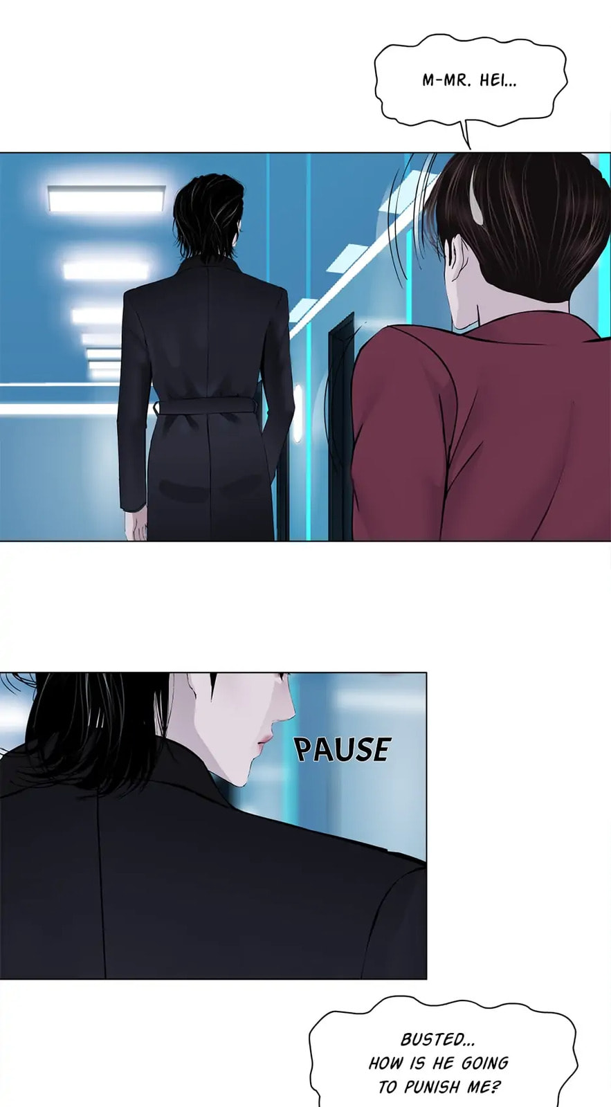 Vinegirl: Mercy Killing Chapter 49 page 11 - 