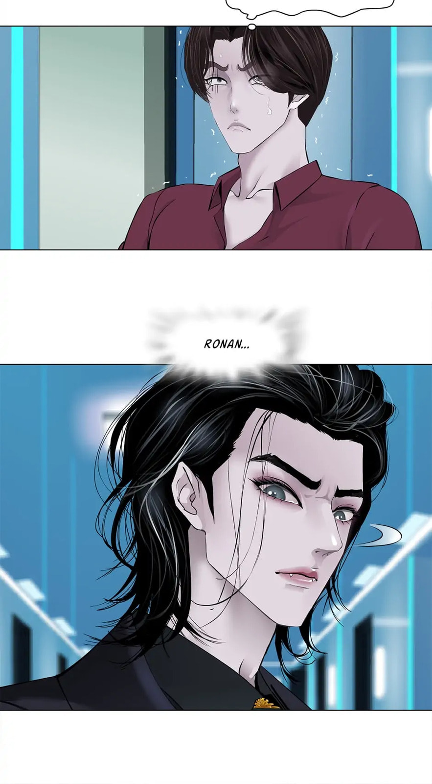 Vinegirl: Mercy Killing Chapter 49 page 12 - 