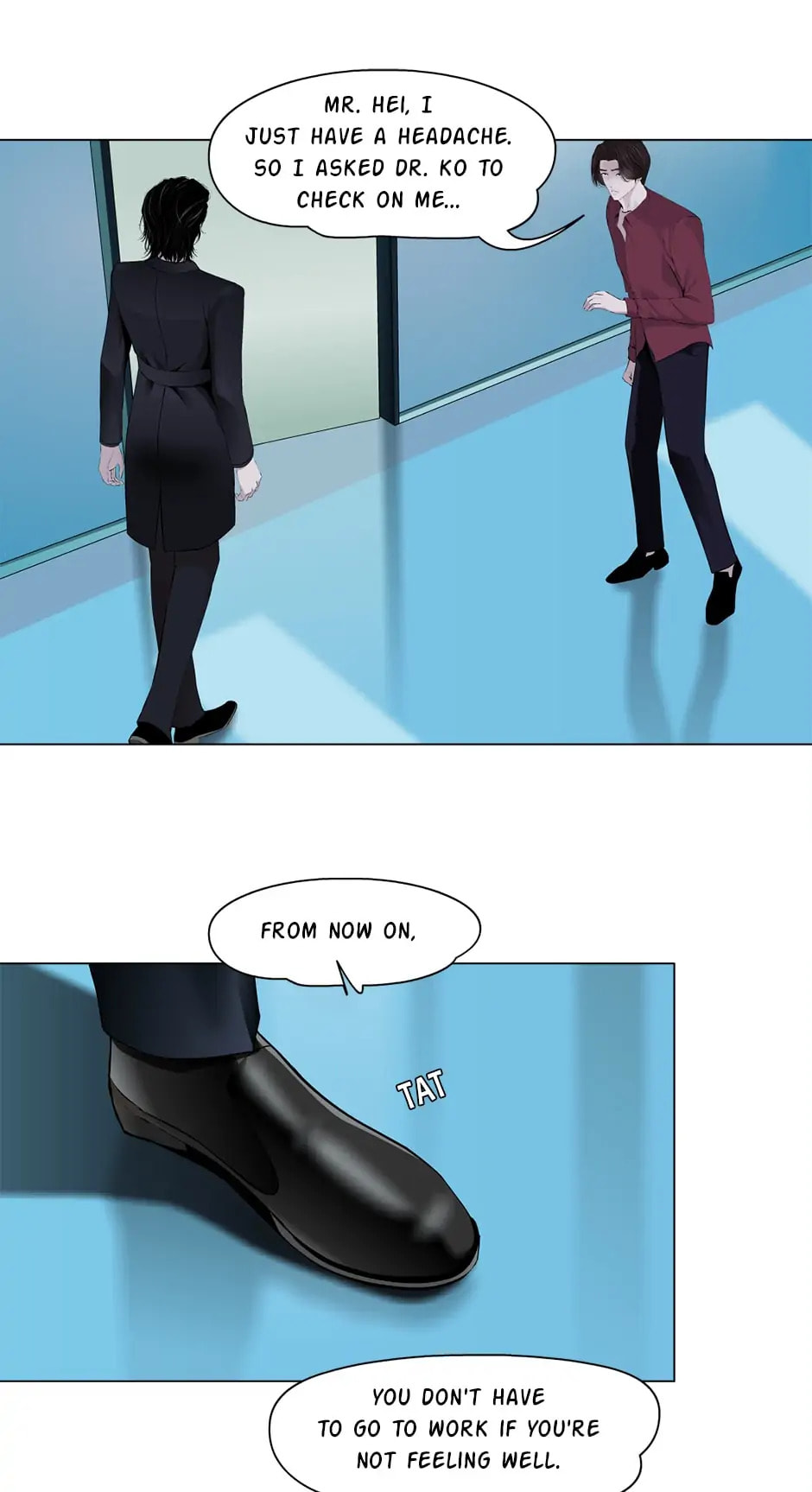 Vinegirl: Mercy Killing Chapter 49 page 13 - 