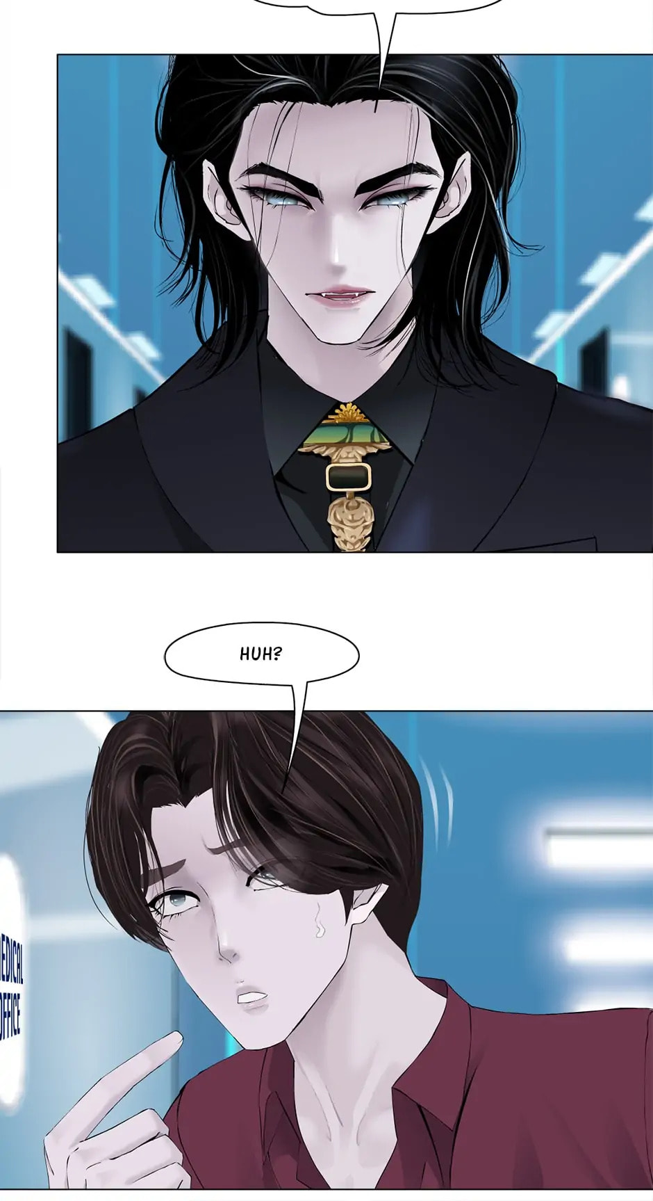 Vinegirl: Mercy Killing Chapter 49 page 14 - 