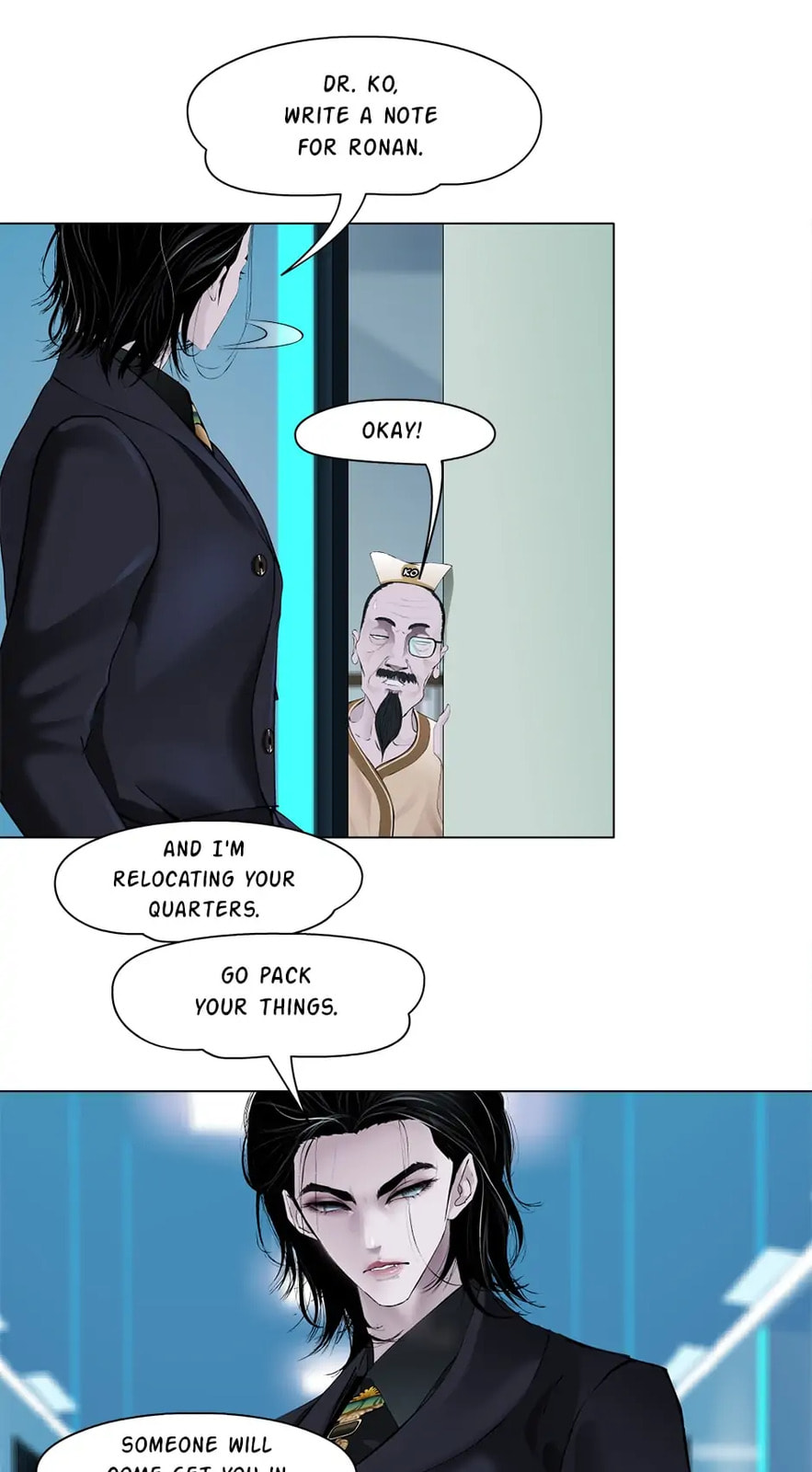 Vinegirl: Mercy Killing Chapter 49 page 15 - 