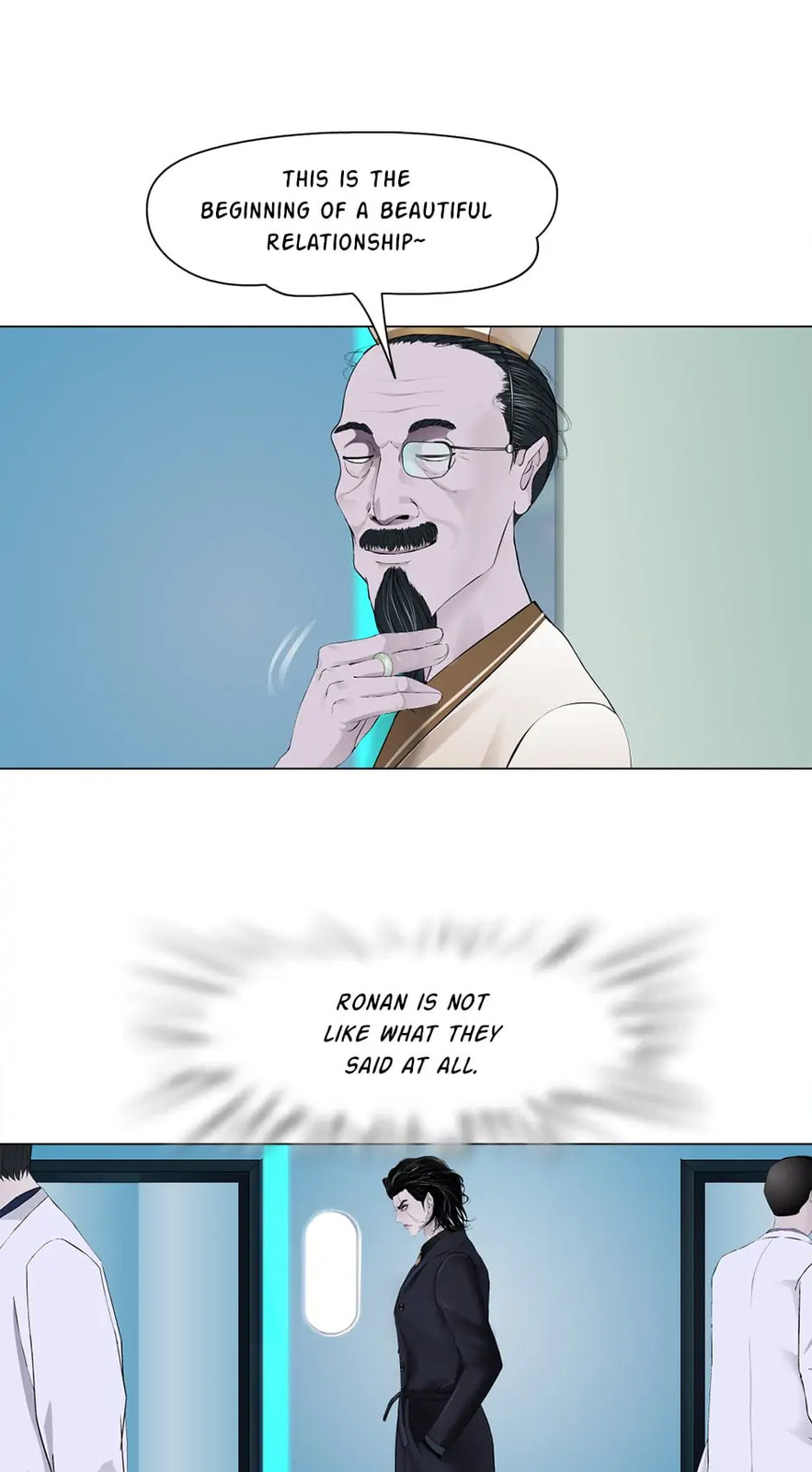 Vinegirl: Mercy Killing Chapter 49 page 17 - 