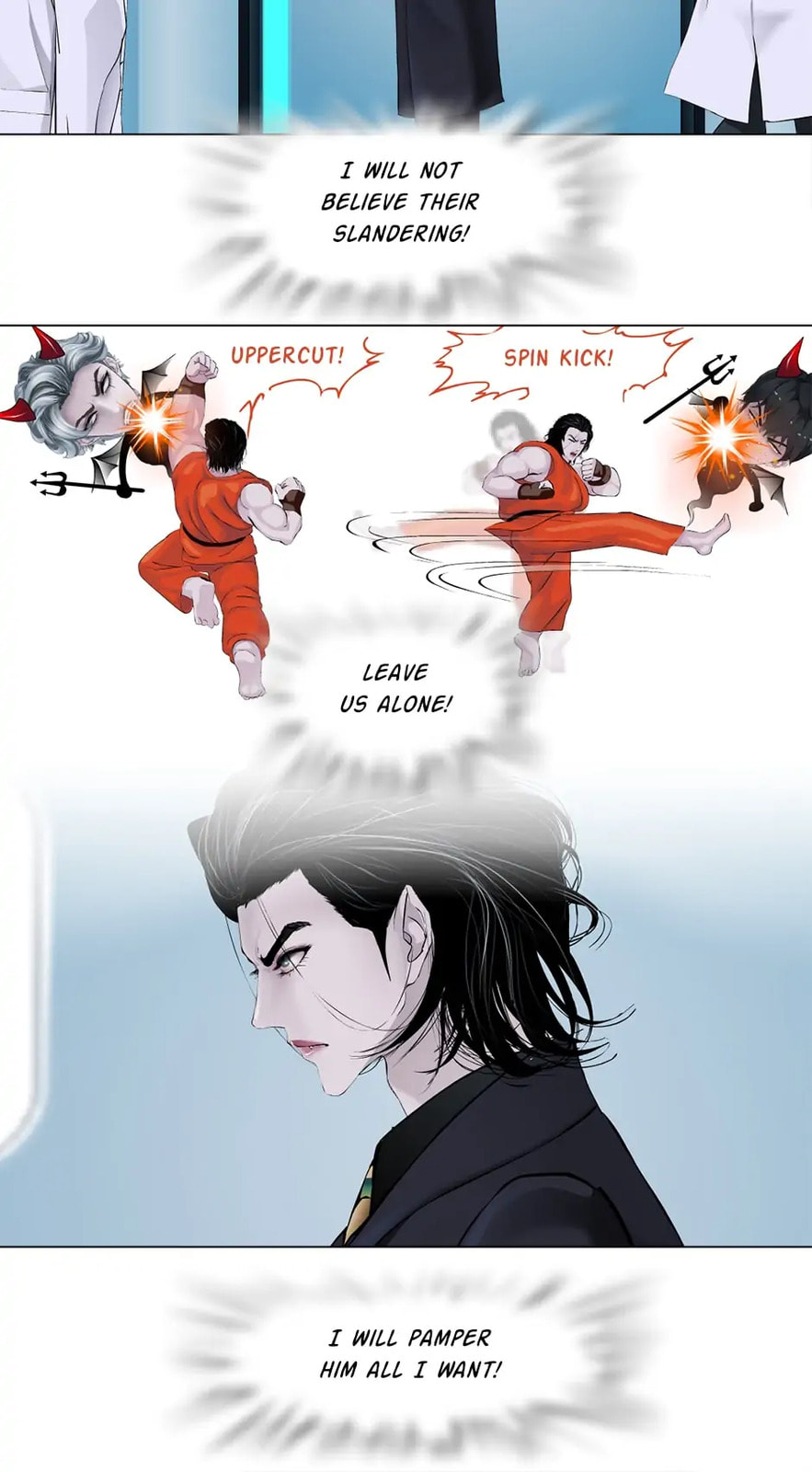 Vinegirl: Mercy Killing Chapter 49 page 18 - 