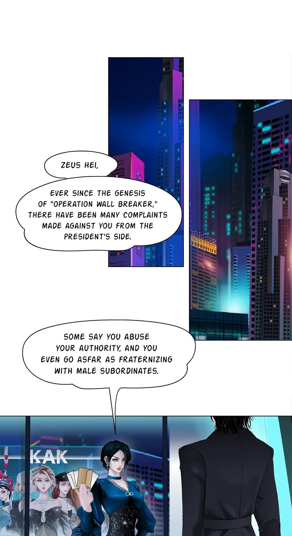 Vinegirl: Mercy Killing Chapter 49 page 19 - 