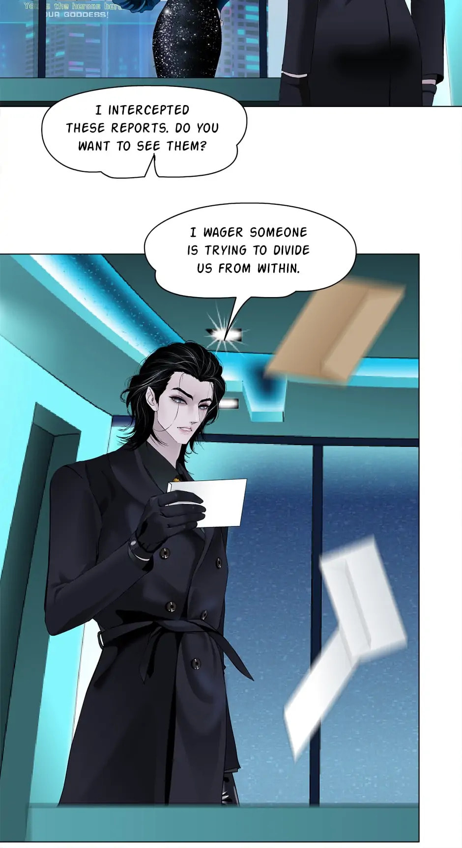 Vinegirl: Mercy Killing Chapter 49 page 20 - 