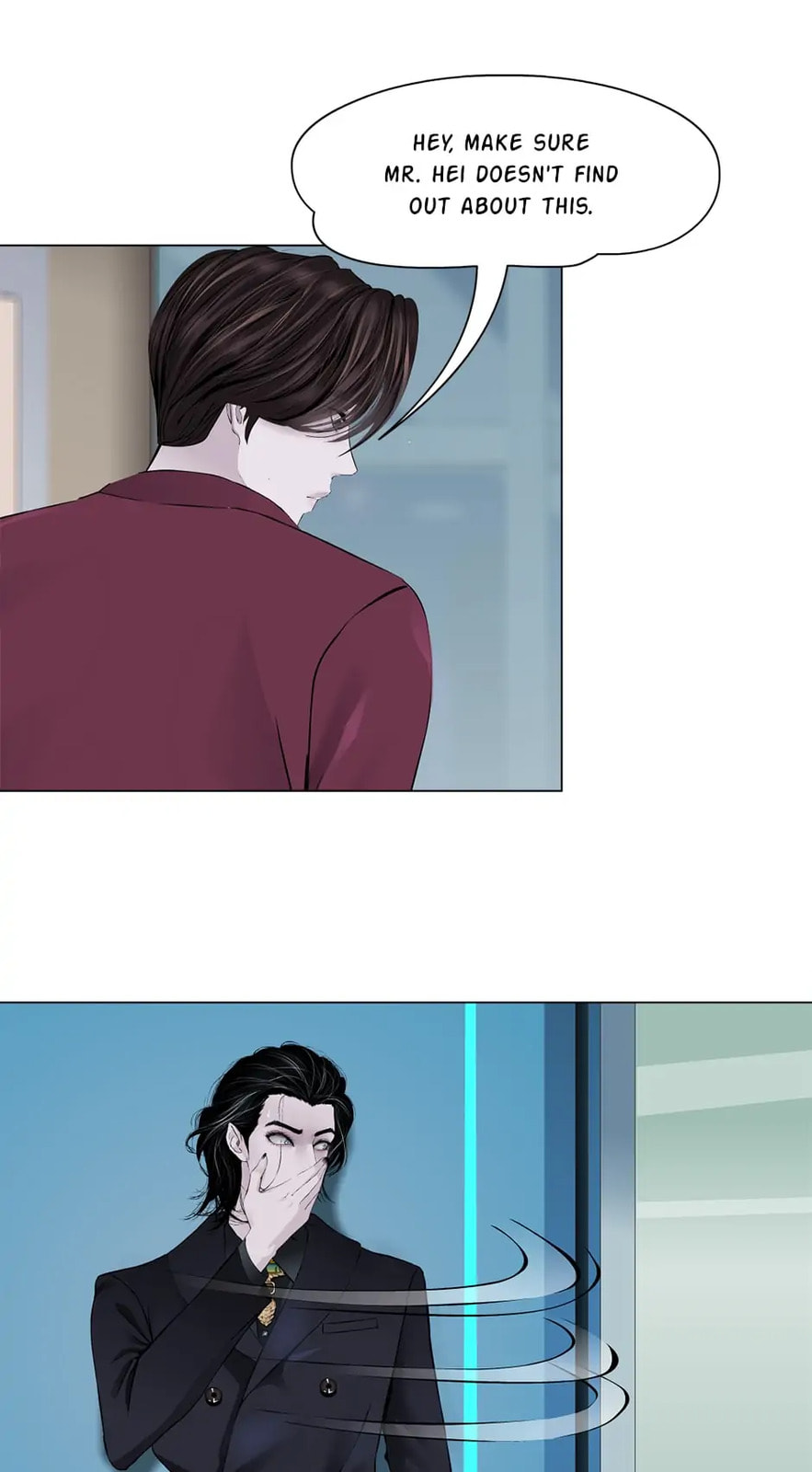 Vinegirl: Mercy Killing Chapter 49 page 3 - 
