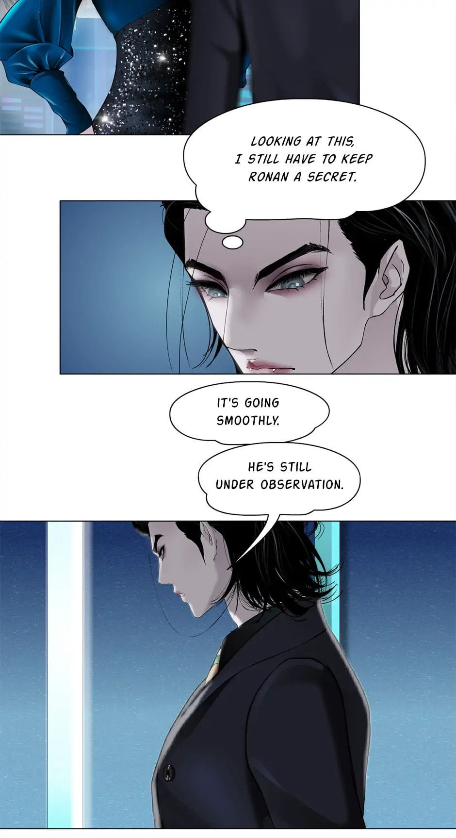 Vinegirl: Mercy Killing Chapter 49 page 22 - 