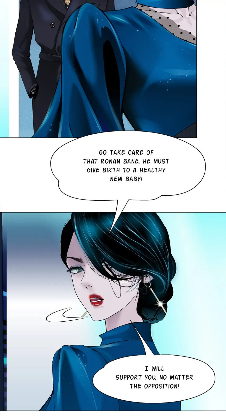 Vinegirl: Mercy Killing Chapter 49 page 24 - 