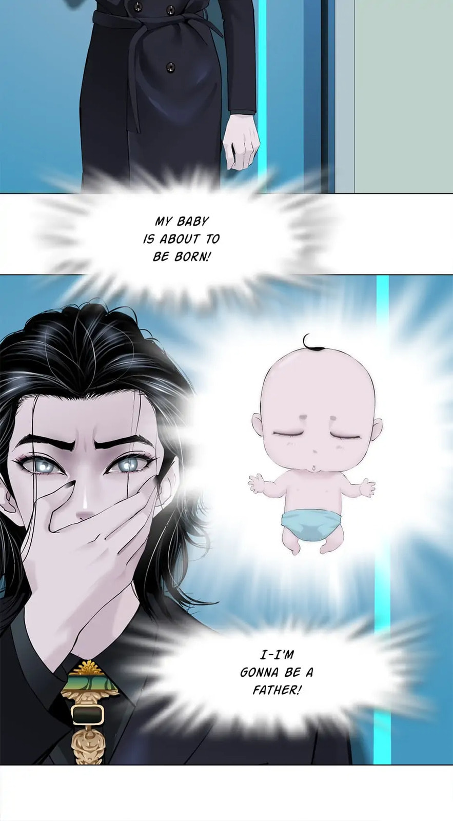 Vinegirl: Mercy Killing Chapter 49 page 4 - 