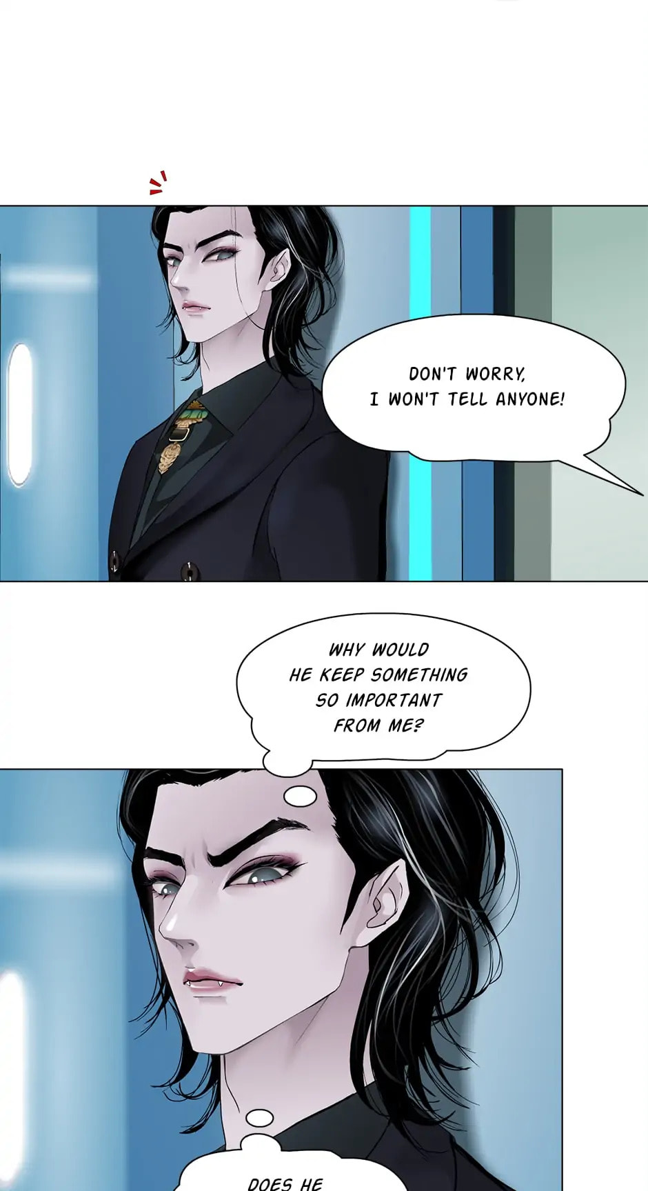 Vinegirl: Mercy Killing Chapter 49 page 5 - 