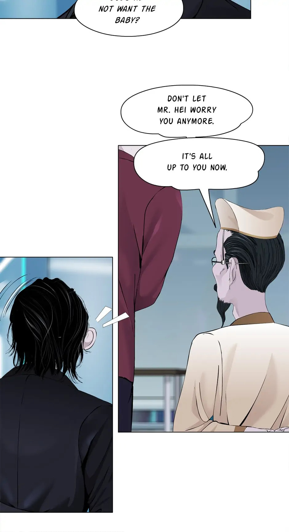 Vinegirl: Mercy Killing Chapter 49 page 6 - 