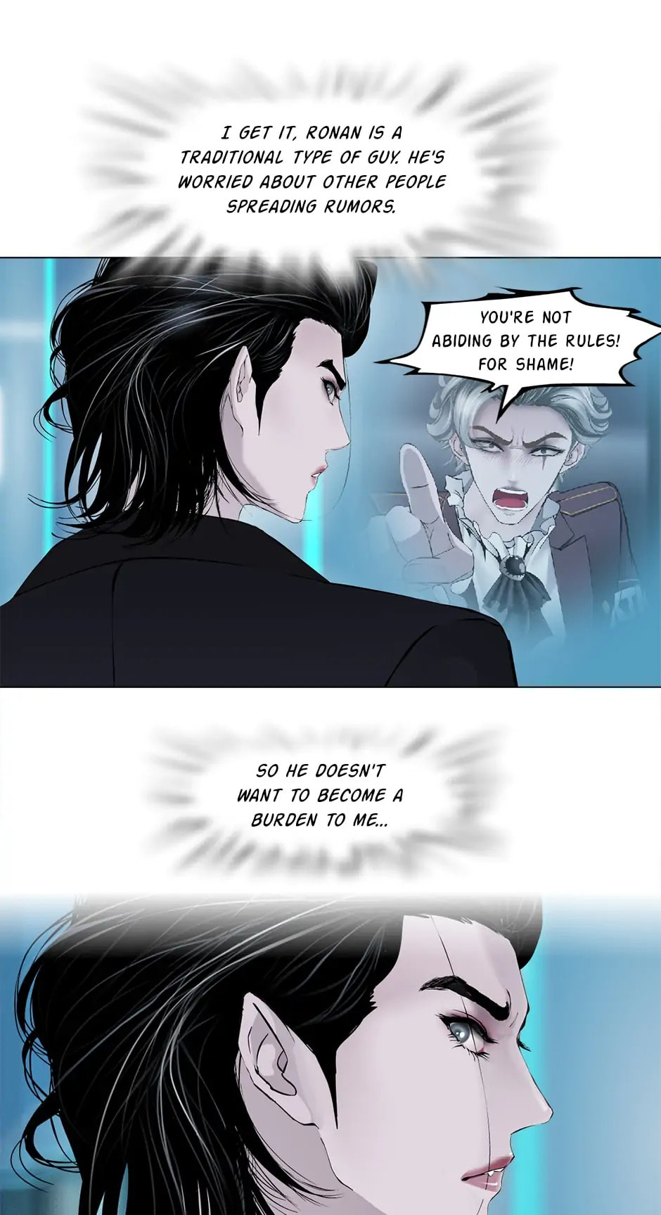 Vinegirl: Mercy Killing Chapter 49 page 7 - 