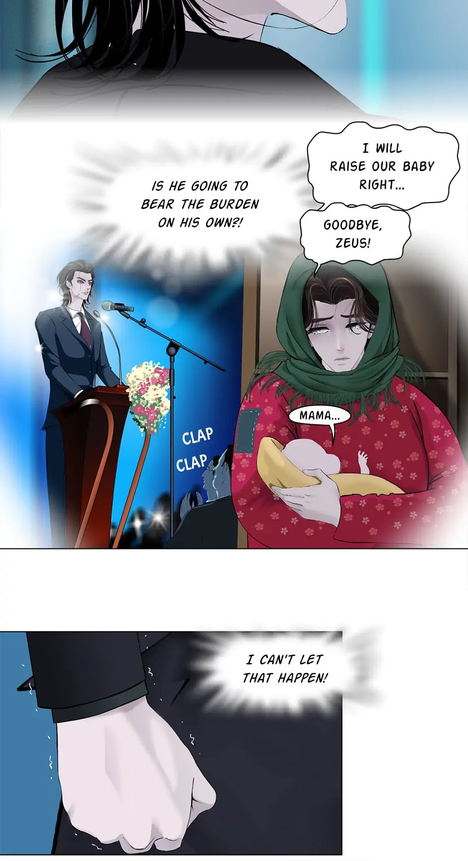 Vinegirl: Mercy Killing Chapter 49 page 8 - 
