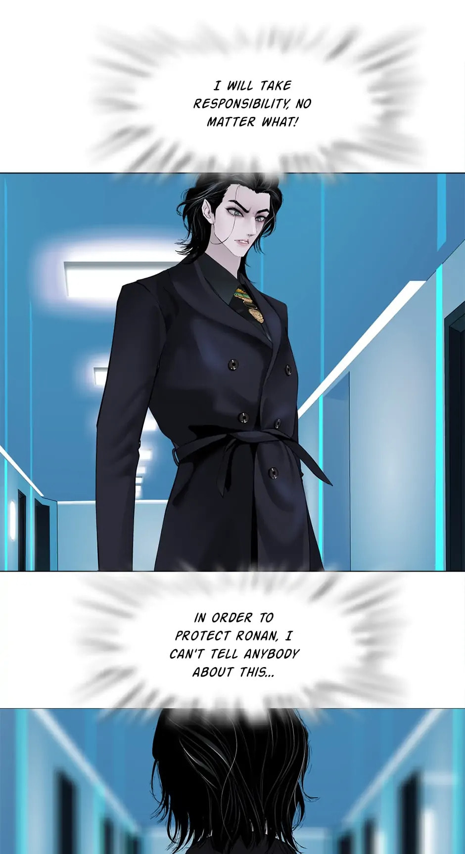 Vinegirl: Mercy Killing Chapter 49 page 9 - 