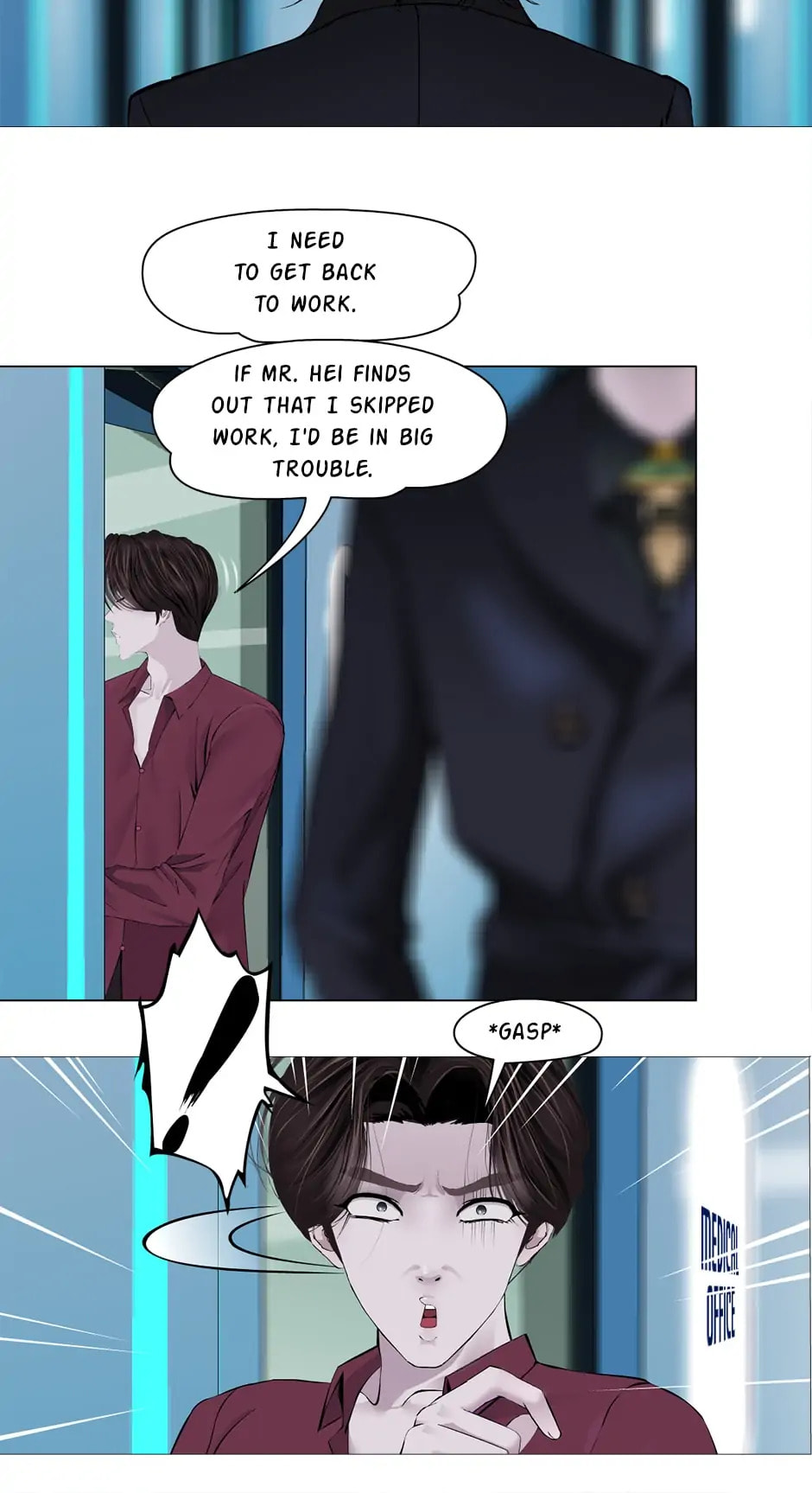 Vinegirl: Mercy Killing Chapter 49 page 10 - 