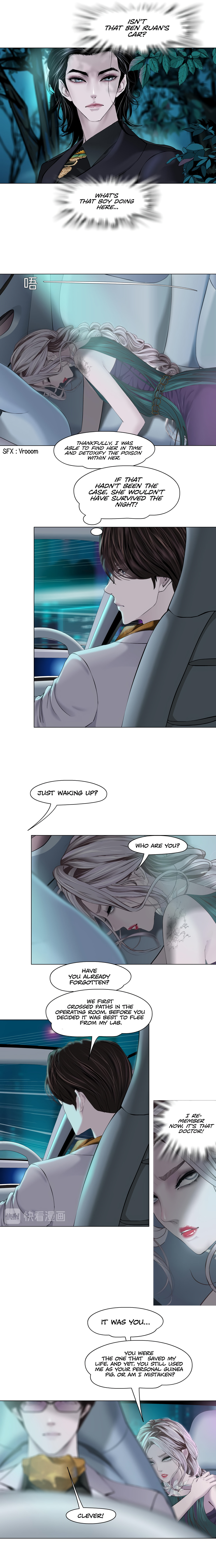 Vinegirl: Mercy Killing Chapter 5 page 4 - 
