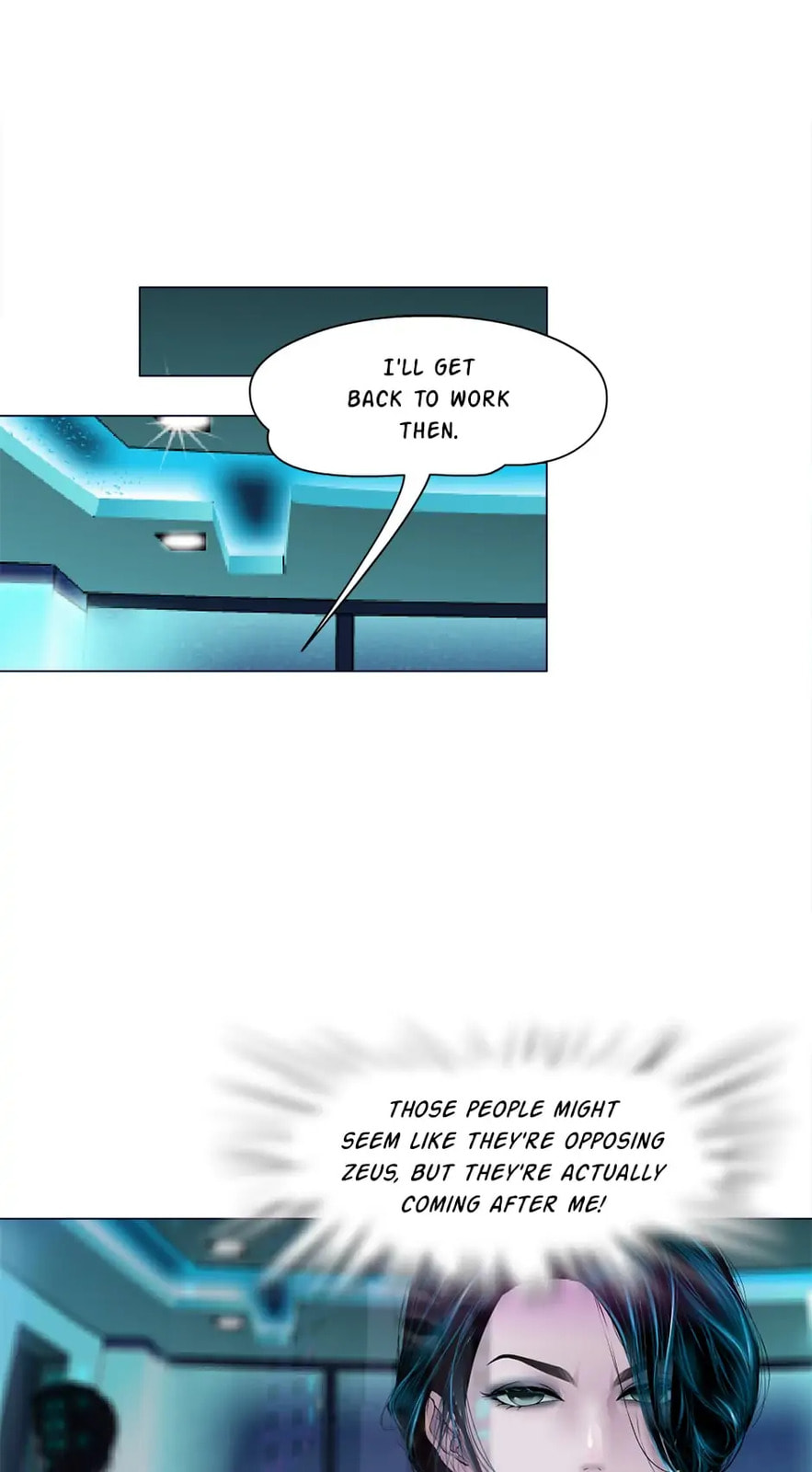 Vinegirl: Mercy Killing Chapter 50 page 1 - 