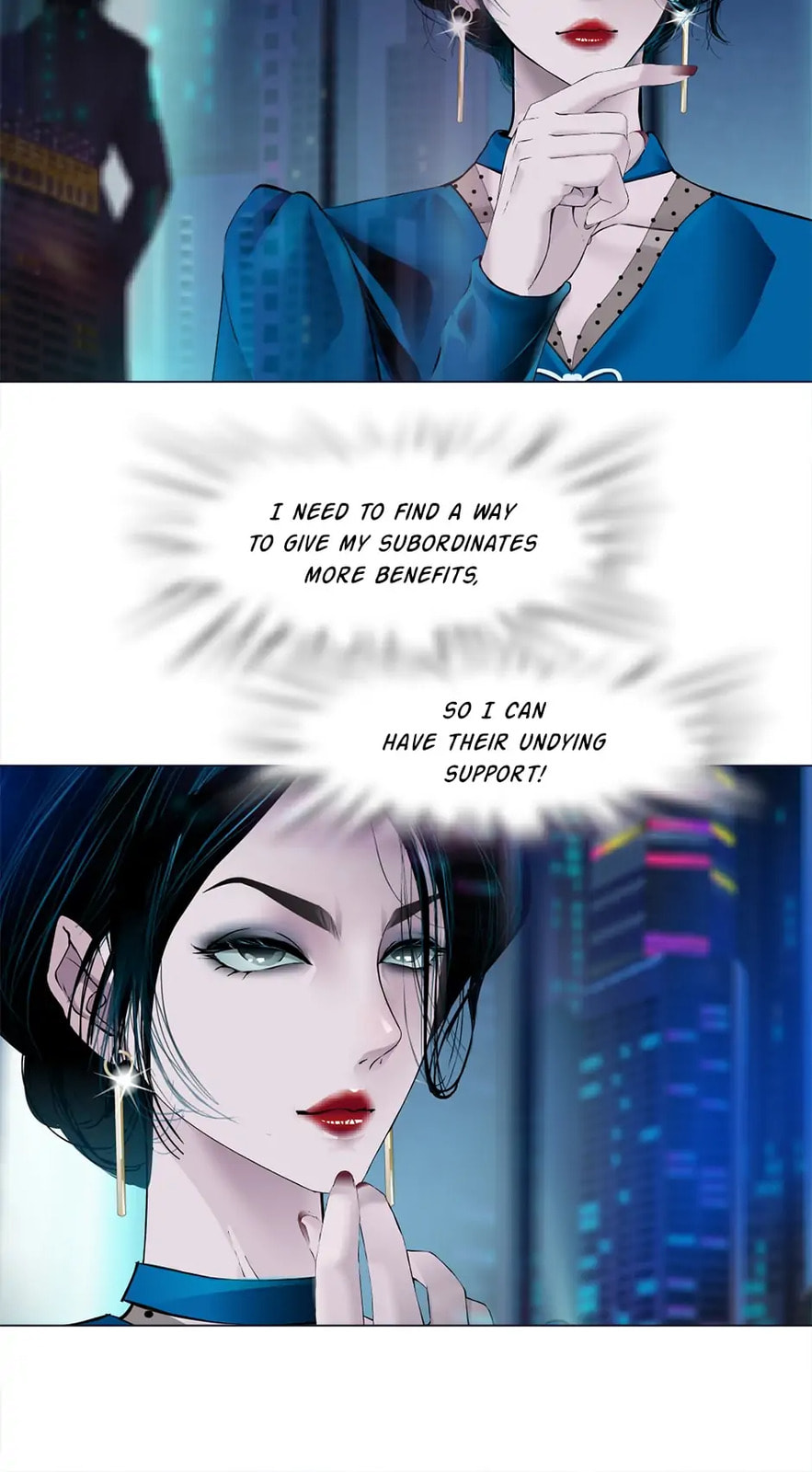Vinegirl: Mercy Killing Chapter 50 page 2 - 