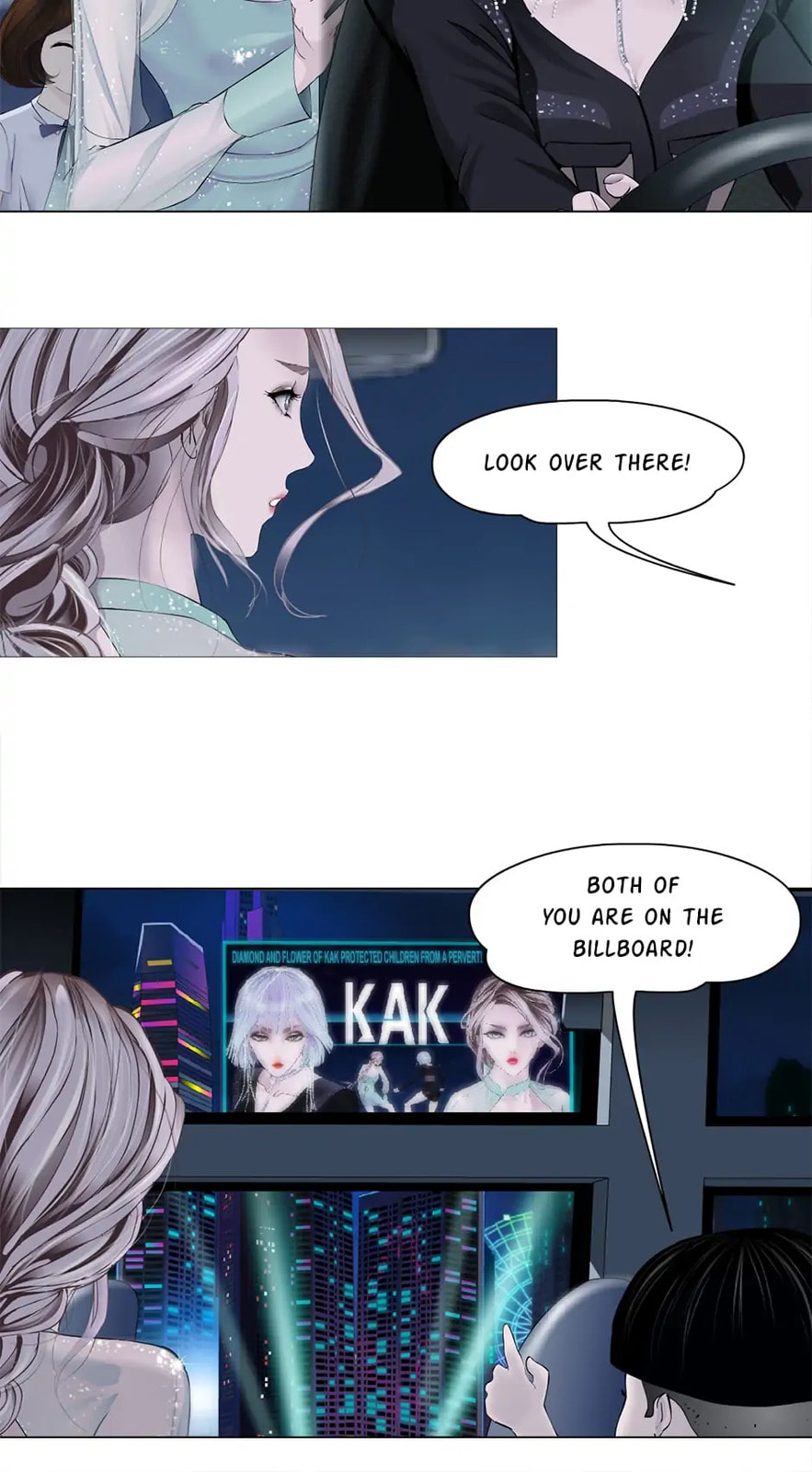 Vinegirl: Mercy Killing Chapter 50 page 12 - 