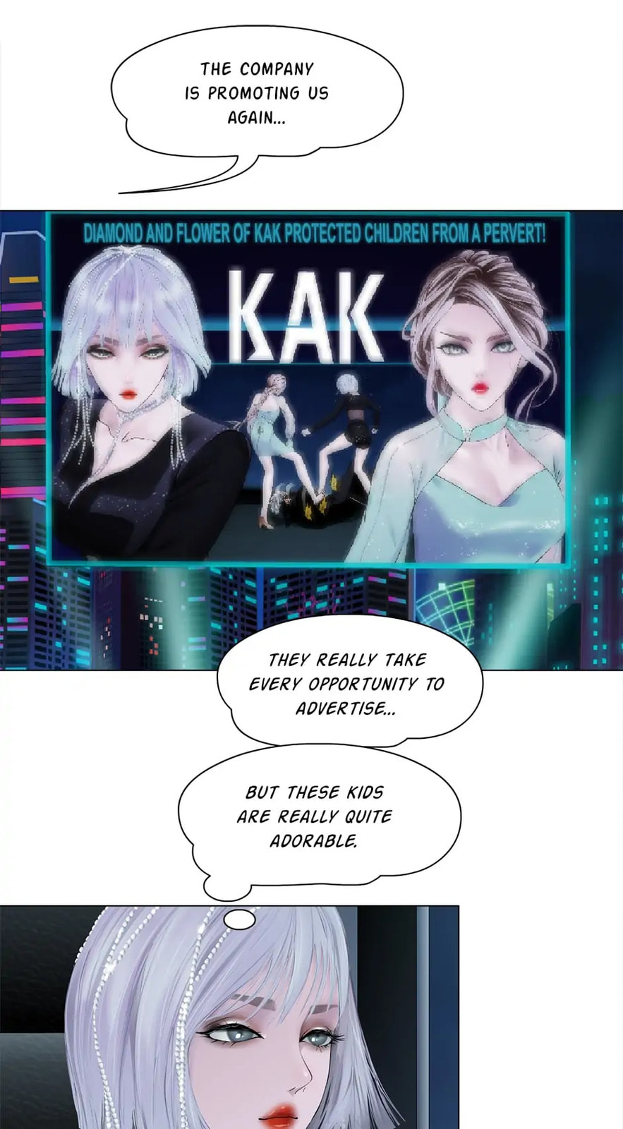 Vinegirl: Mercy Killing Chapter 50 page 13 - 