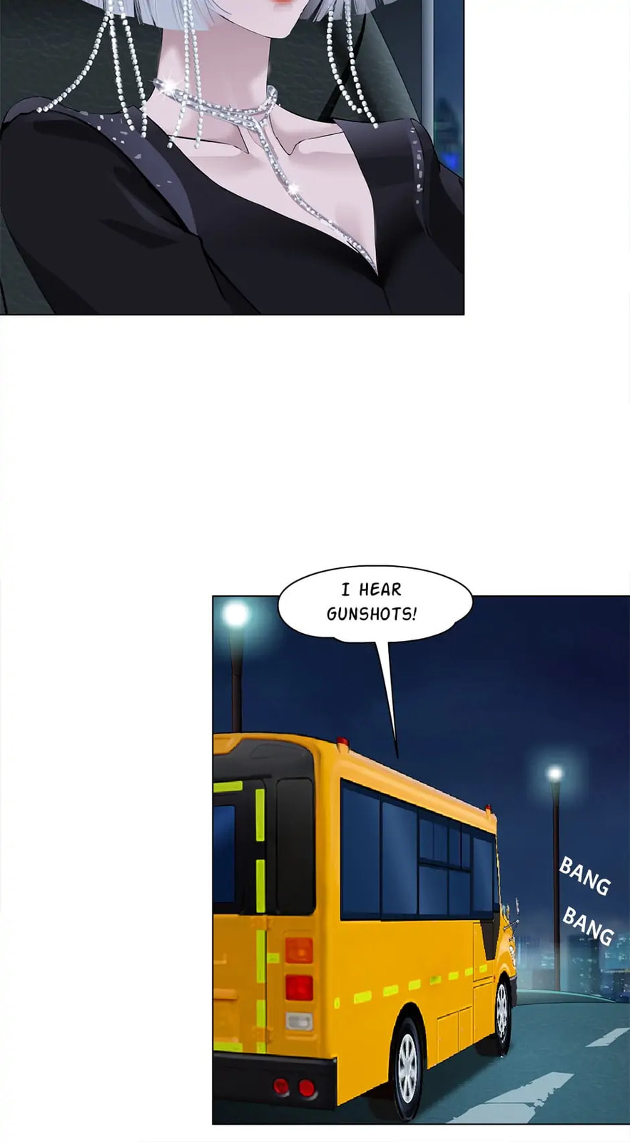 Vinegirl: Mercy Killing Chapter 50 page 14 - 