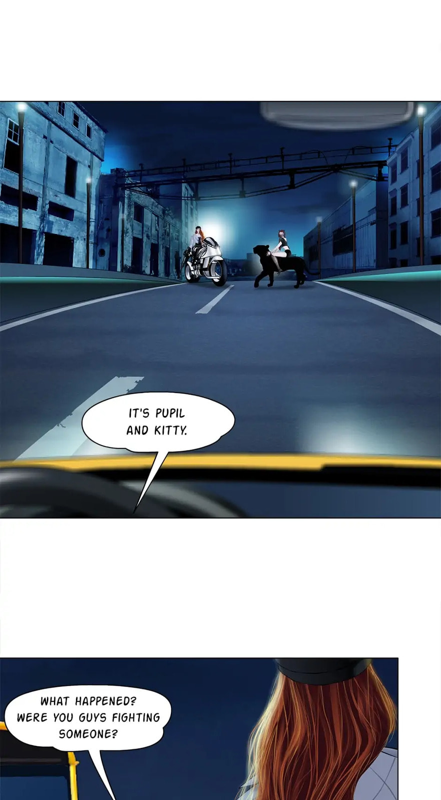 Vinegirl: Mercy Killing Chapter 50 page 15 - 