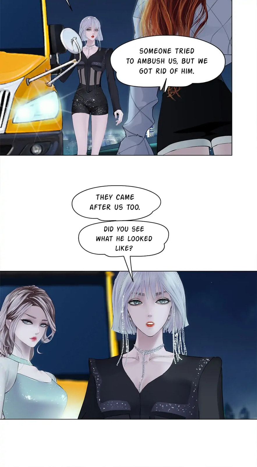 Vinegirl: Mercy Killing Chapter 50 page 16 - 
