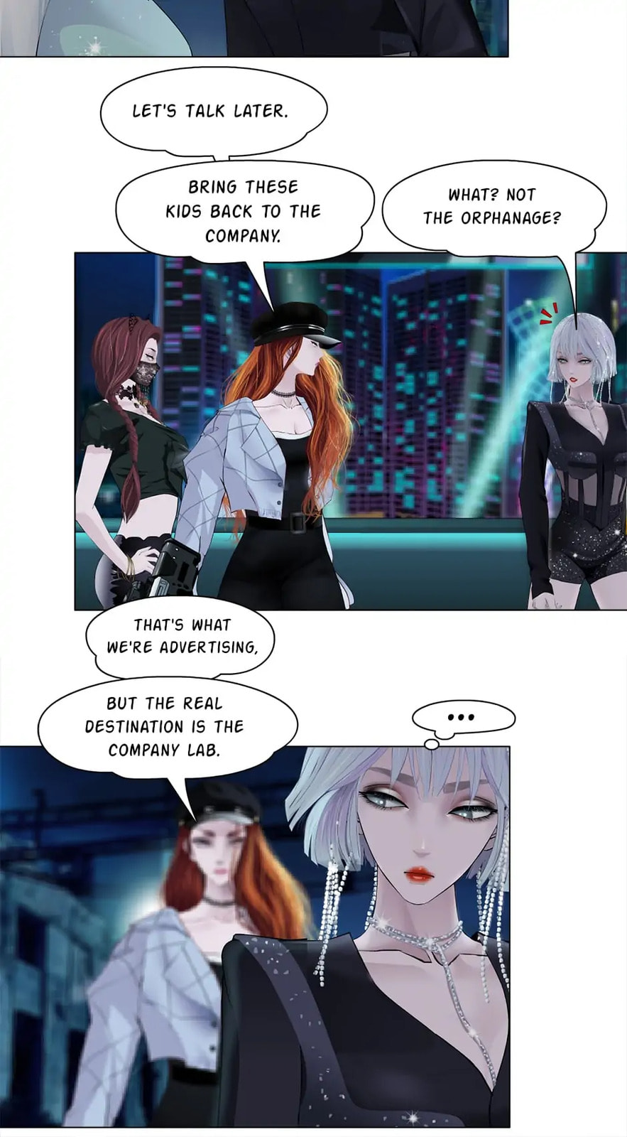 Vinegirl: Mercy Killing Chapter 50 page 18 - 