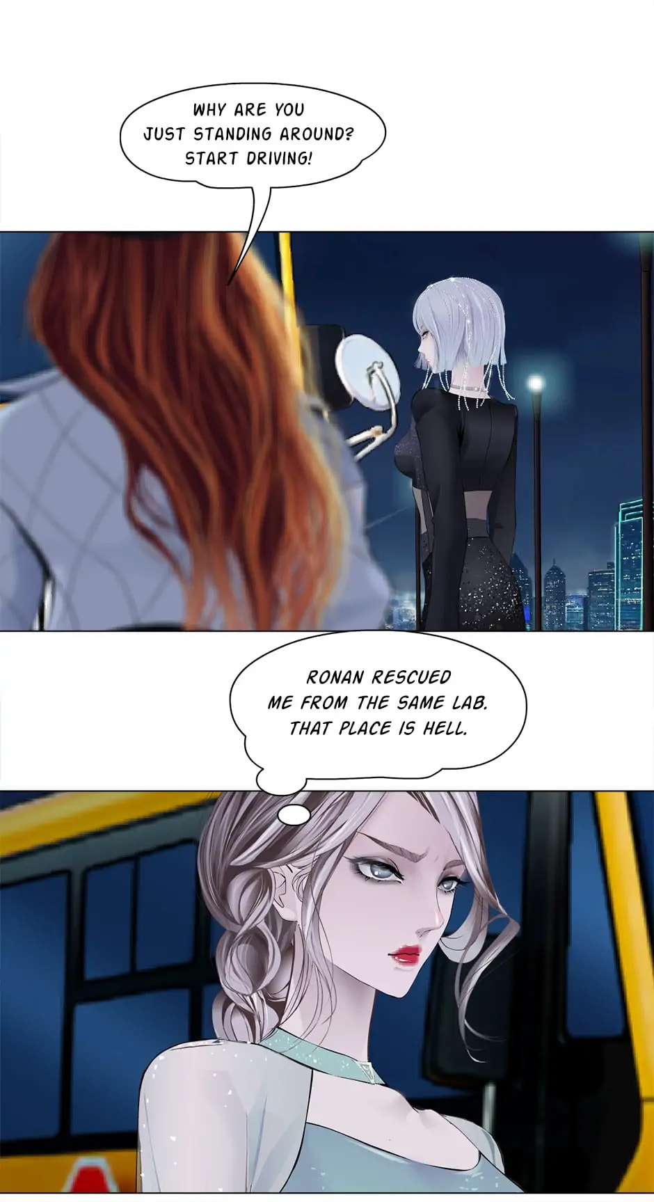 Vinegirl: Mercy Killing Chapter 50 page 20 - 