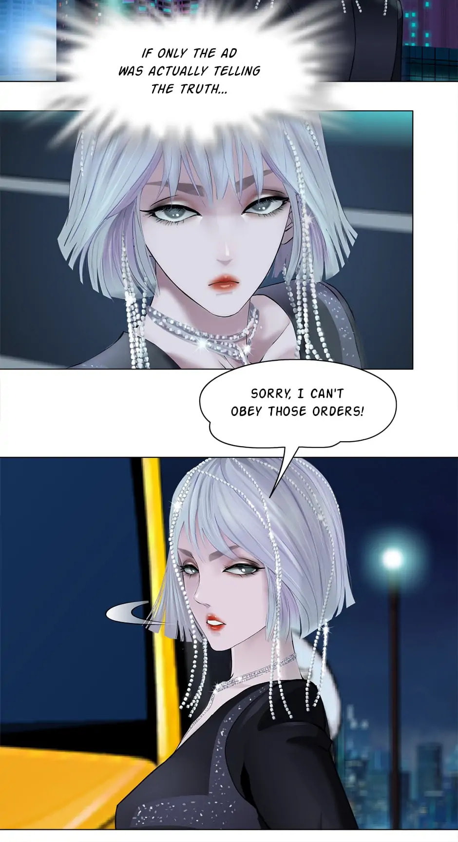Vinegirl: Mercy Killing Chapter 50 page 22 - 