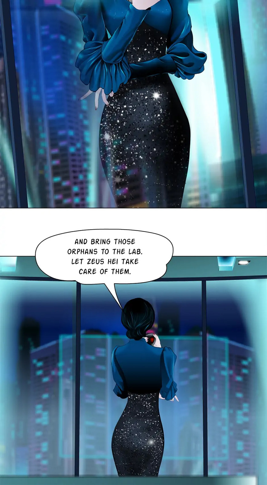 Vinegirl: Mercy Killing Chapter 50 page 4 - 