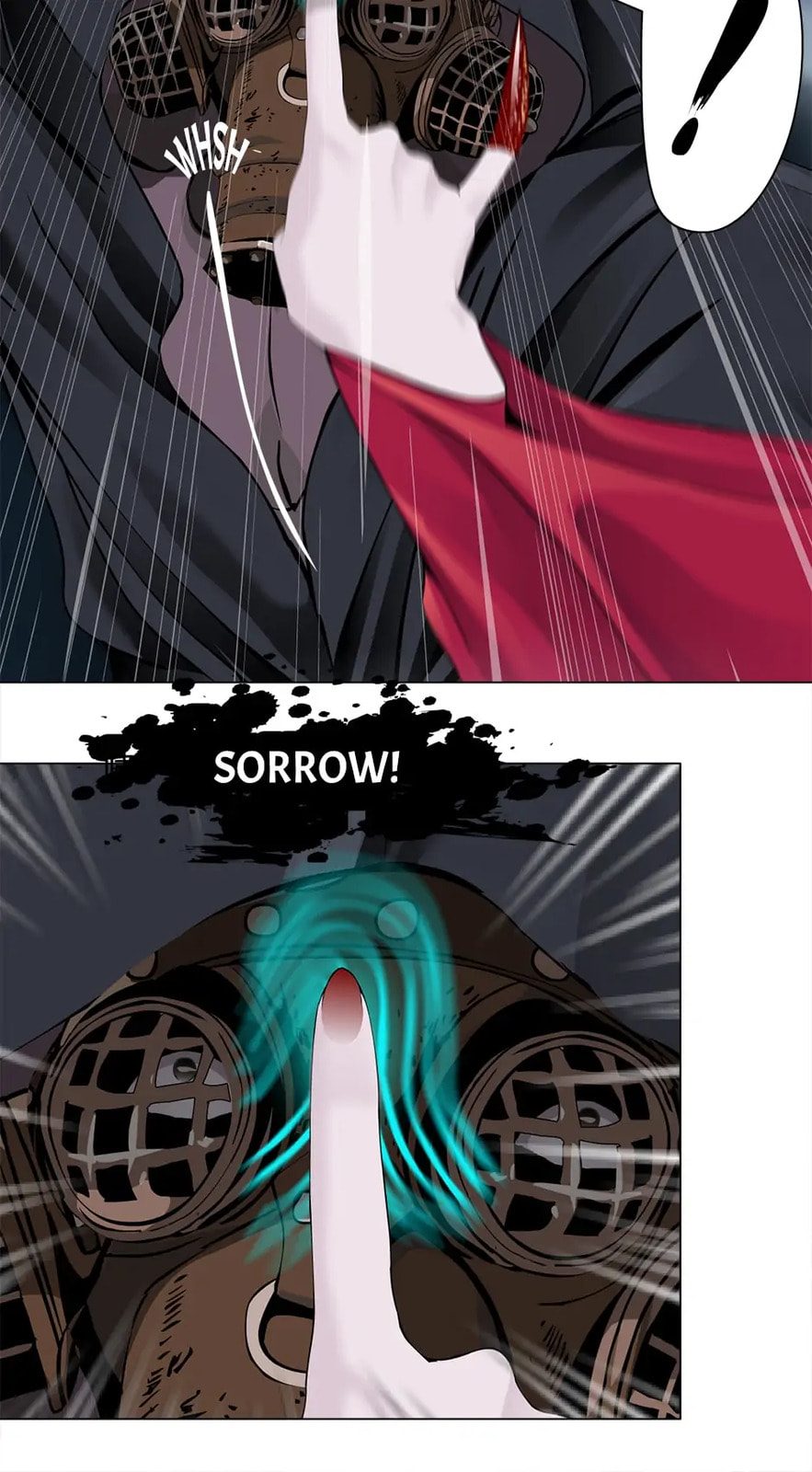 Vinegirl: Mercy Killing Chapter 50 page 6 - 