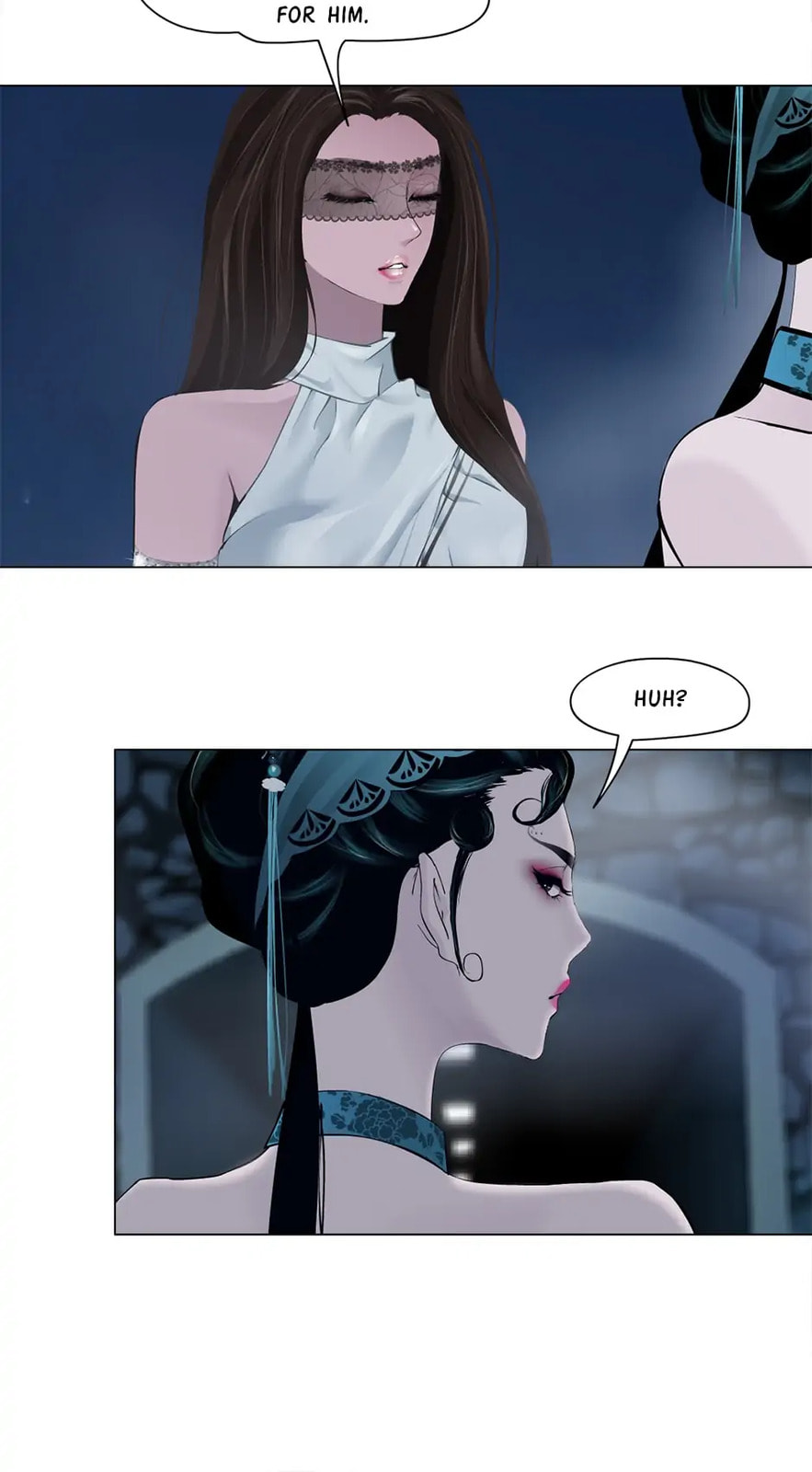Vinegirl: Mercy Killing Chapter 50 page 10 - 