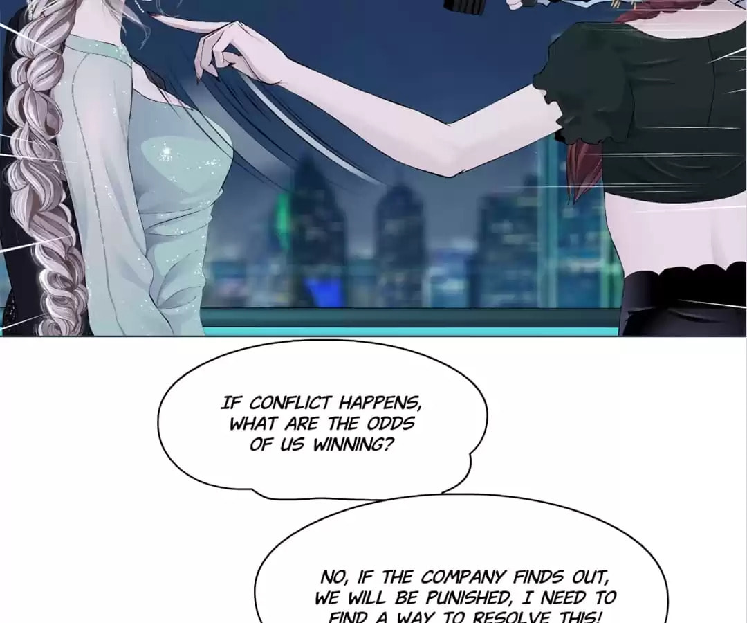 Vinegirl: Mercy Killing Chapter 51 page 3 - 