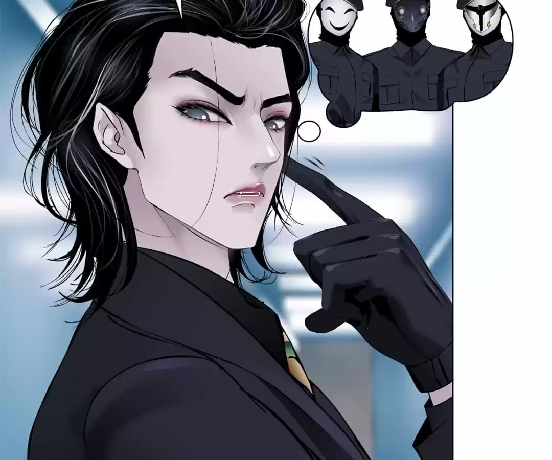 Vinegirl: Mercy Killing Chapter 51 page 33 - 