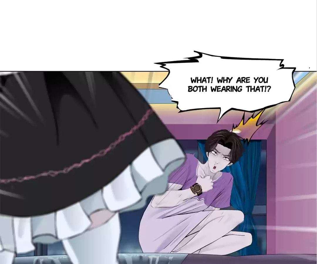 Vinegirl: Mercy Killing Chapter 52 page 28 - 