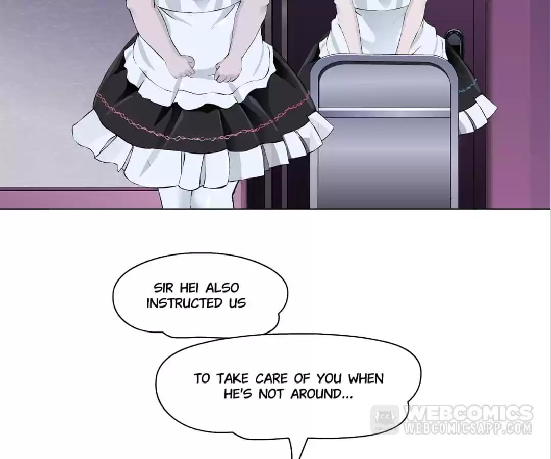 Vinegirl: Mercy Killing Chapter 52 page 31 - 