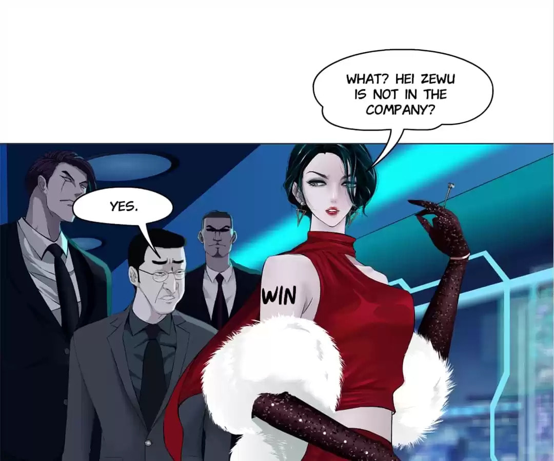 Vinegirl: Mercy Killing Chapter 53 page 1 - 