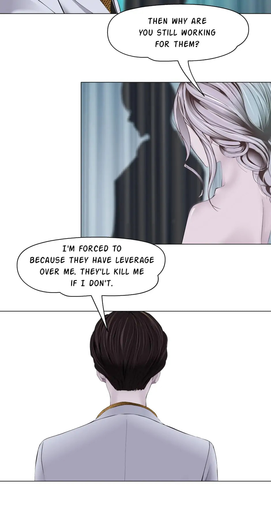 Vinegirl: Mercy Killing Chapter 6 page 2 - 