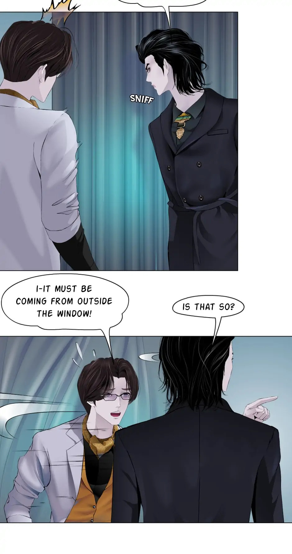 Vinegirl: Mercy Killing Chapter 6 page 12 - 