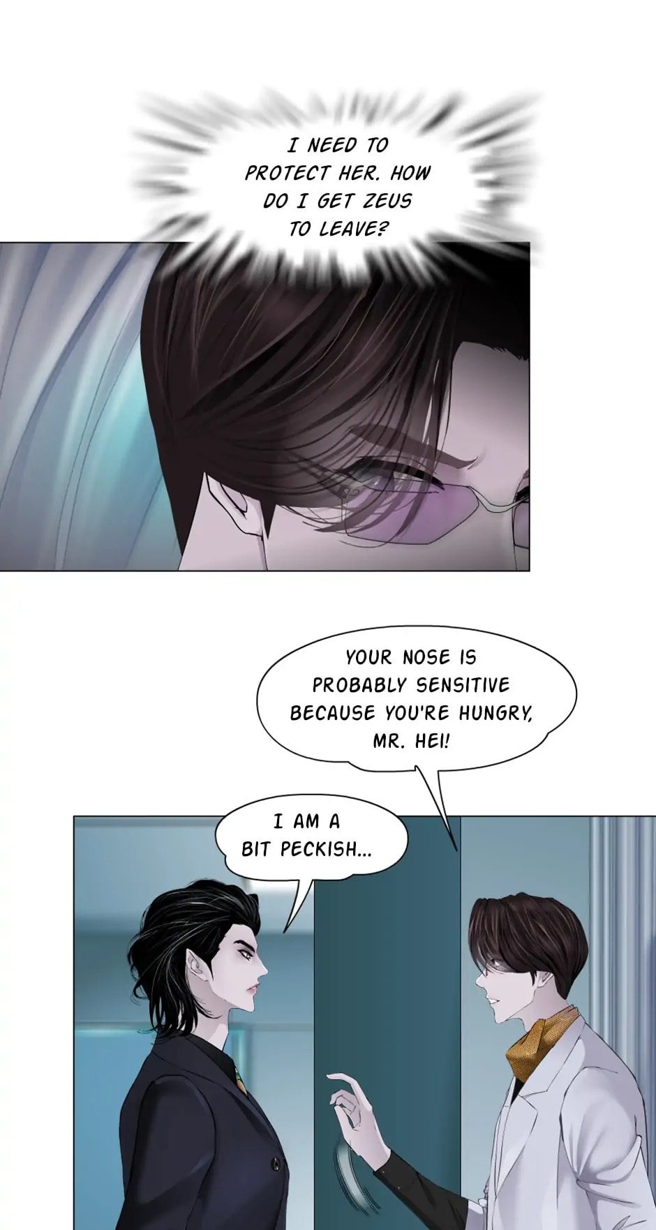 Vinegirl: Mercy Killing Chapter 6 page 13 - 