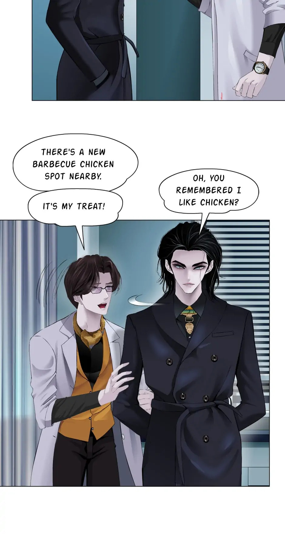 Vinegirl: Mercy Killing Chapter 6 page 14 - 