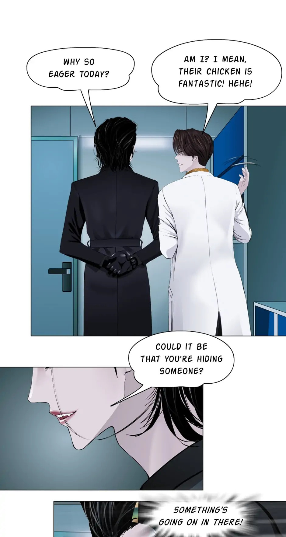 Vinegirl: Mercy Killing Chapter 6 page 15 - 