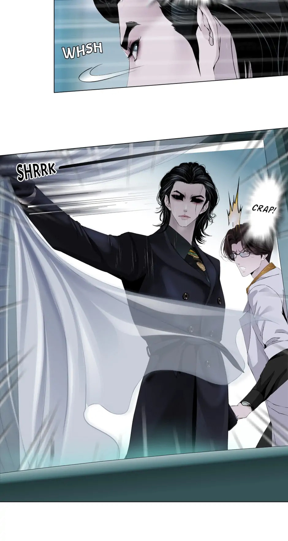 Vinegirl: Mercy Killing Chapter 6 page 16 - 