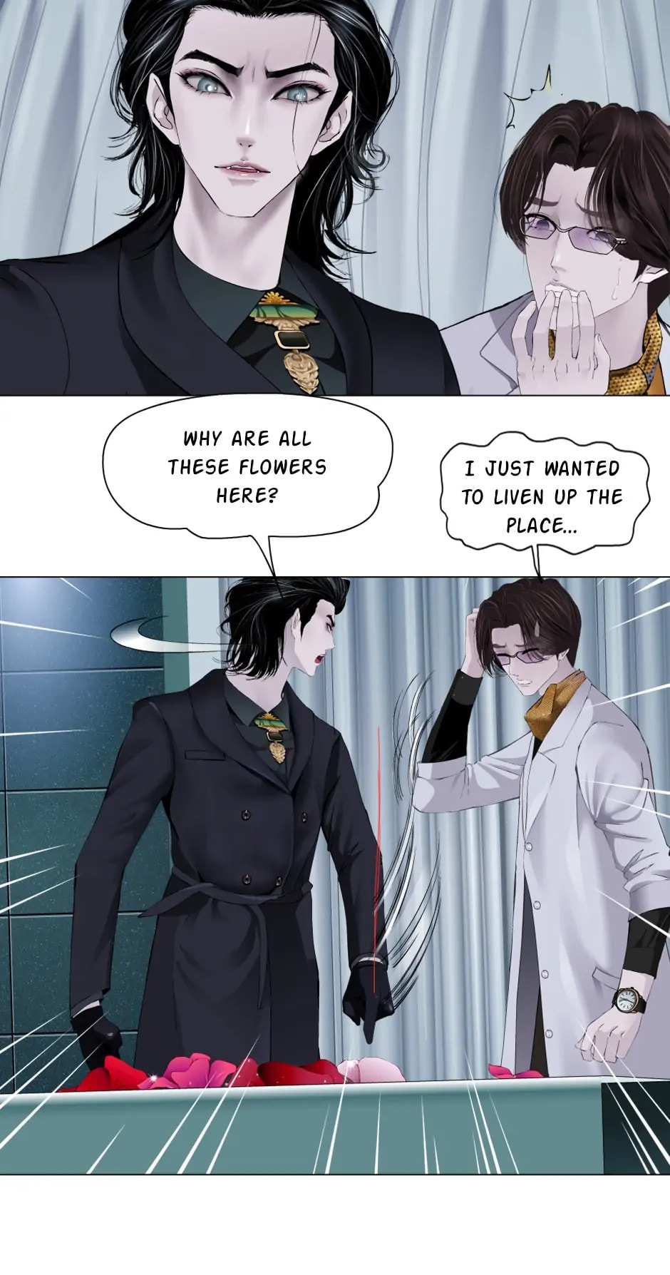 Vinegirl: Mercy Killing Chapter 6 page 18 - 