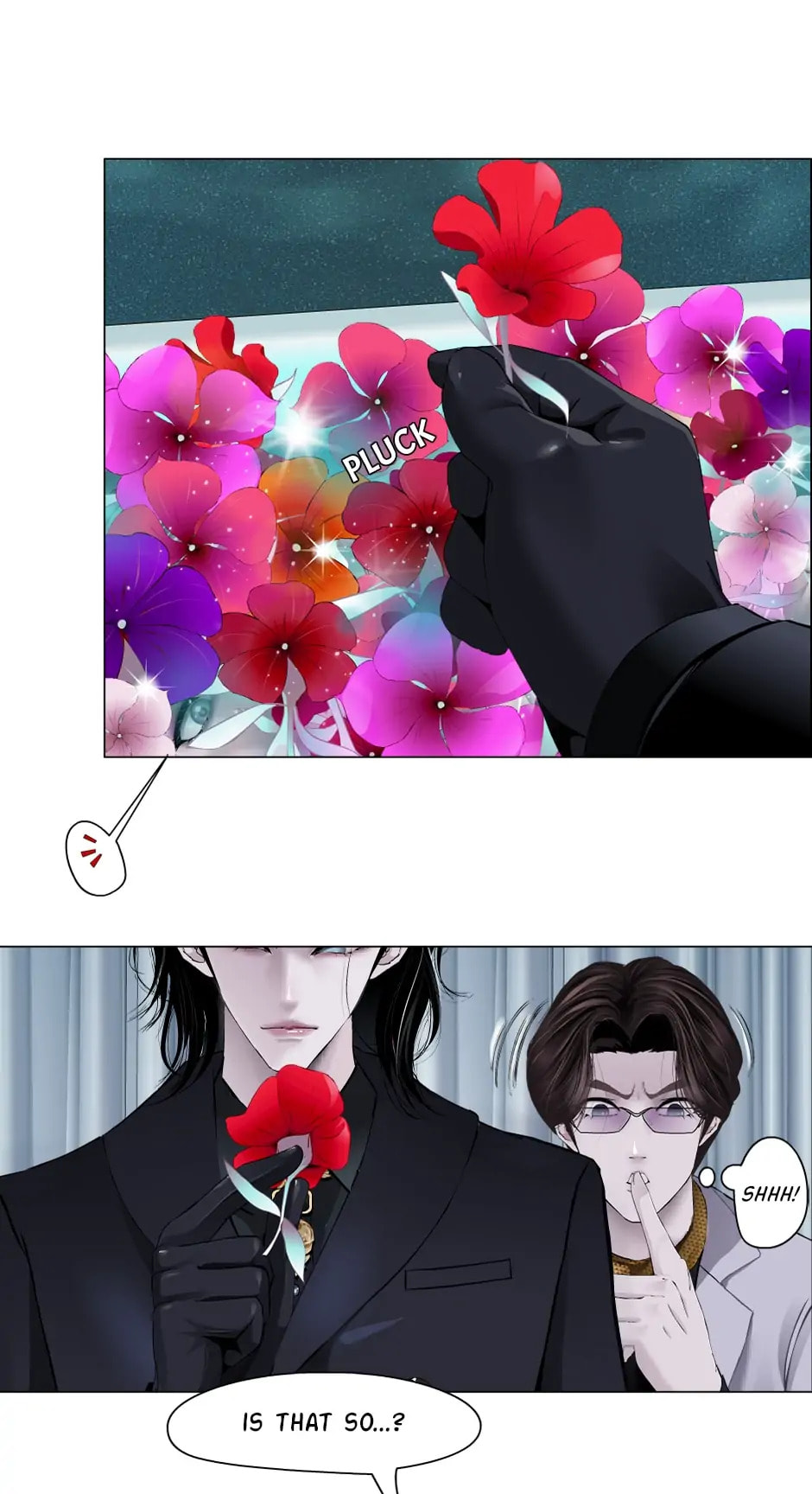 Vinegirl: Mercy Killing Chapter 6 page 19 - 