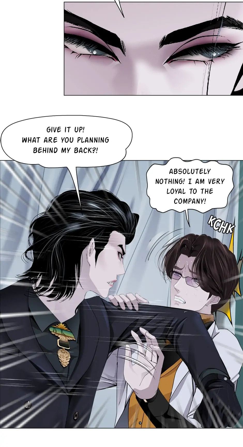 Vinegirl: Mercy Killing Chapter 6 page 20 - 
