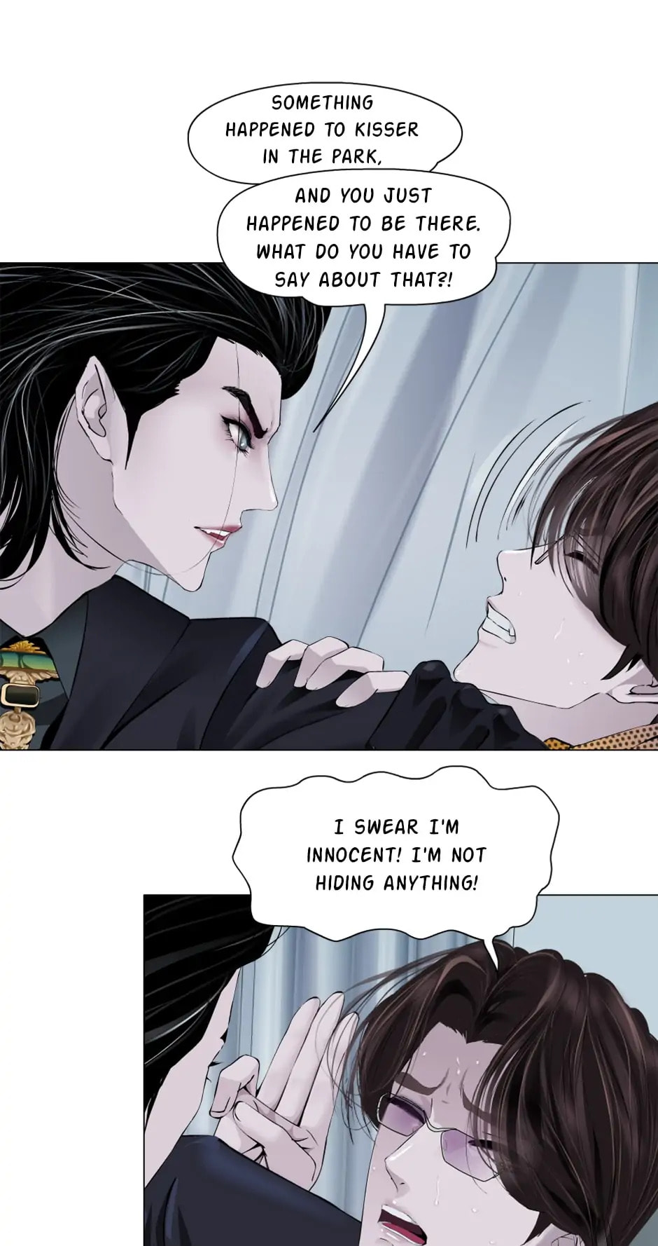 Vinegirl: Mercy Killing Chapter 6 page 21 - 
